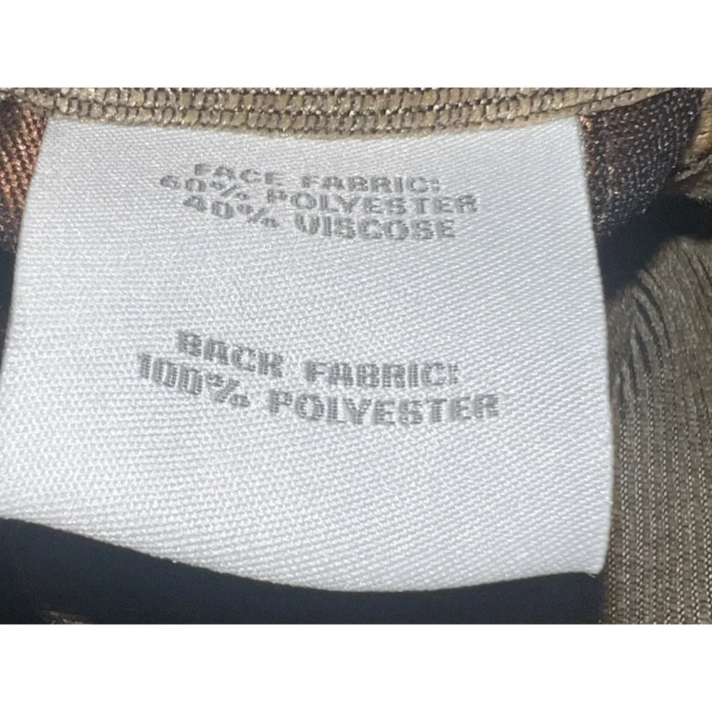 Set Is‎ 2 King tapestry Pillow Shams With Roping Vintage - Picture 6 of 7